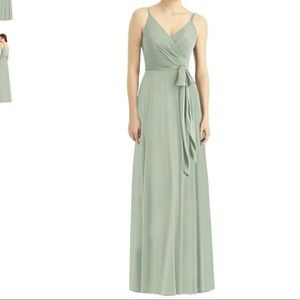 Bella bridesmaids dress- designer After Six